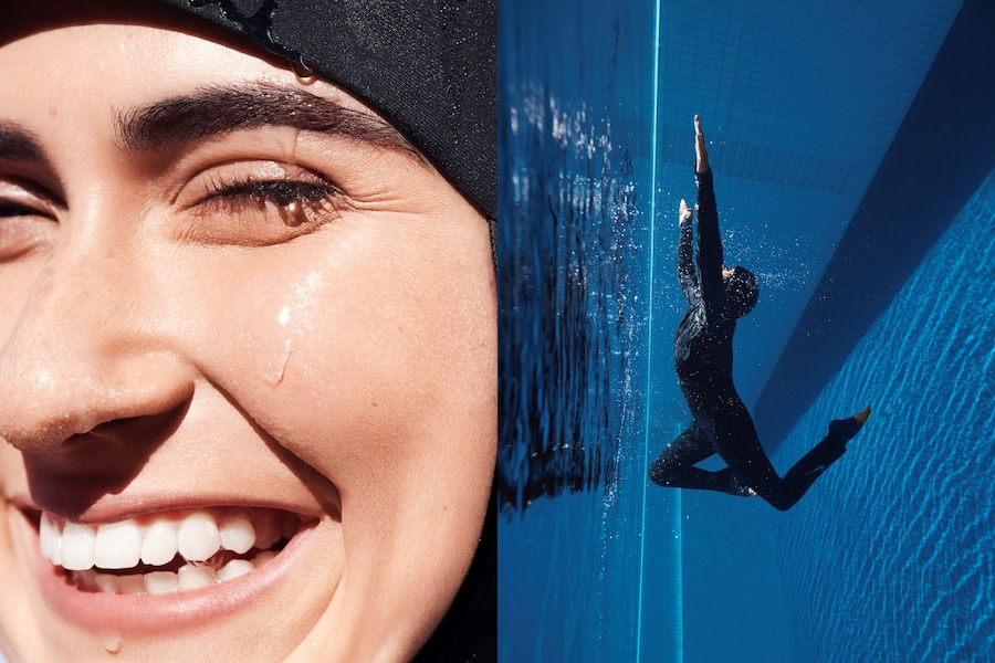 Nike Victory Swim 1 0