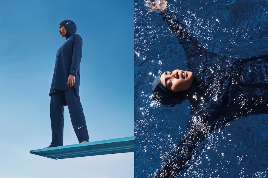 Nike Victory Swim 3 2