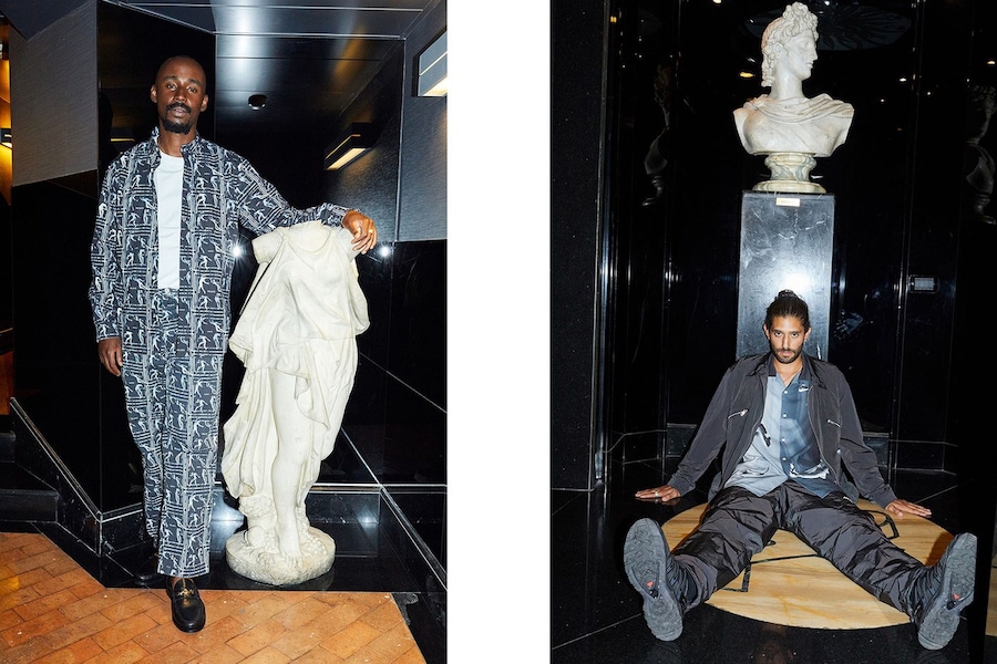 Palace Autumn 2018 Juergen Teller 11