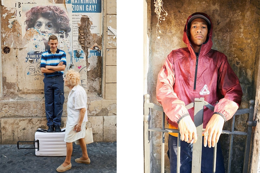 Palace Autumn 2018 Juergen Teller 12