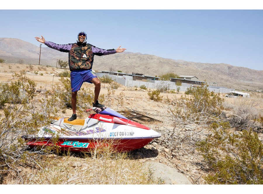 Palace Summer 2018 Juergen Teller 9