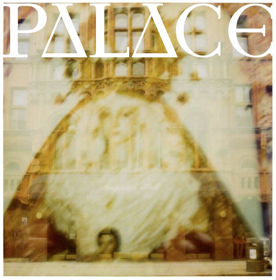 Palace Skateboards First Mailout 2009 Lev Tanju 1 0