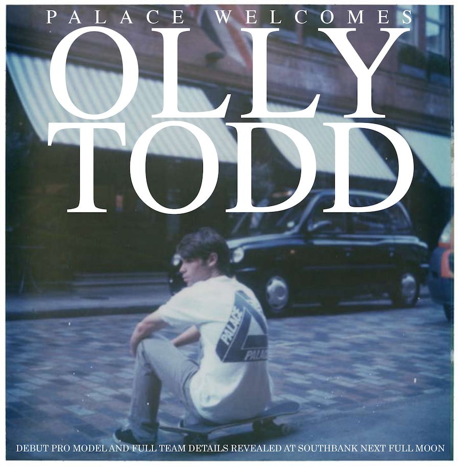 Palace Skateboards First Mailout 2009 Lev Tanju 3 2