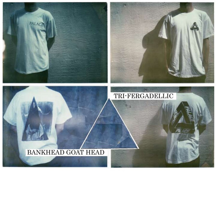 Palace Skateboards First Mailout 2009 Lev Tanju 6 5