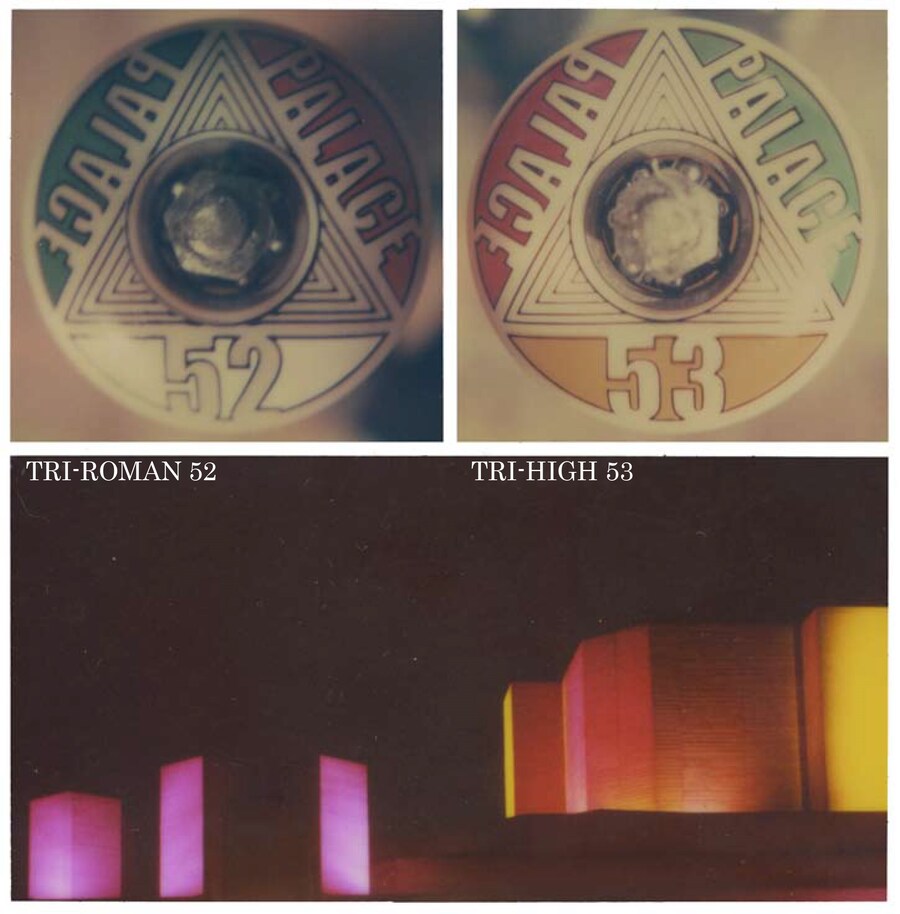 Palace Skateboards First Mailout 2009 Lev Tanju 7 6