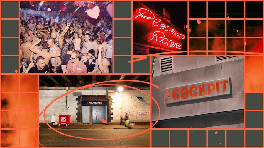 UK nightclub closures