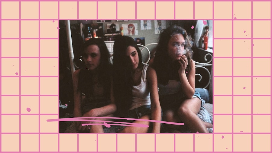 Petra Collins The End of the Decade