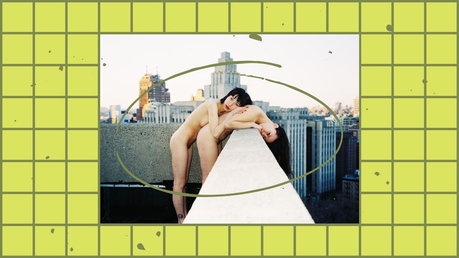Ren Hang The End of the Decade