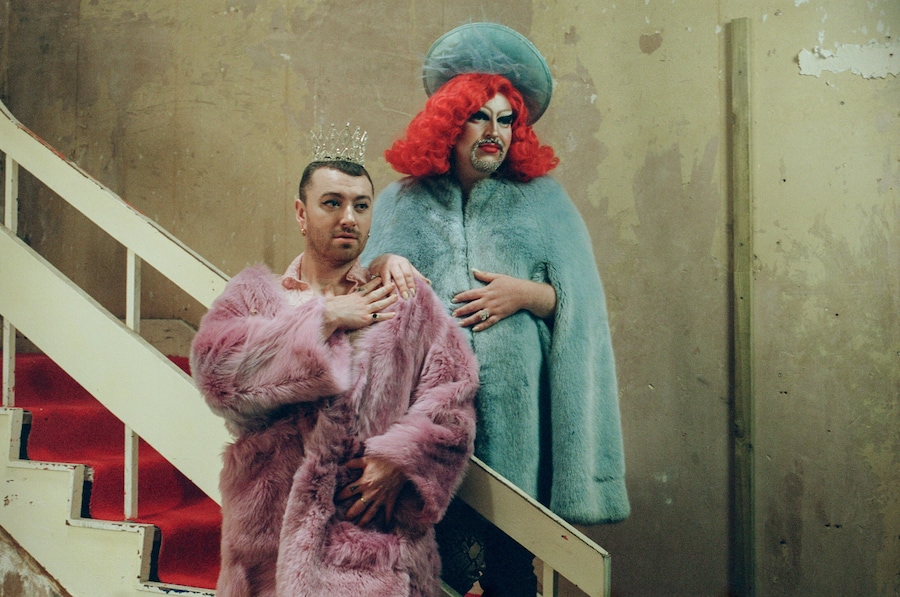 Sam Smith and Crystal Rasmussen 10