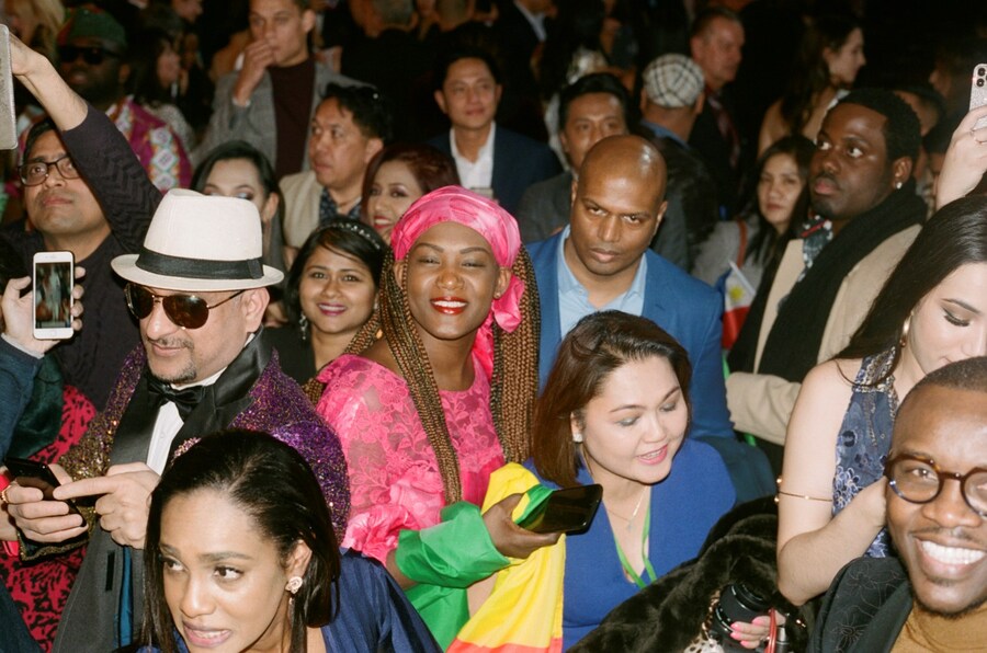 Miss World 2019 audience 0