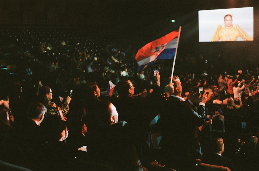 Miss World 2019 audience 13