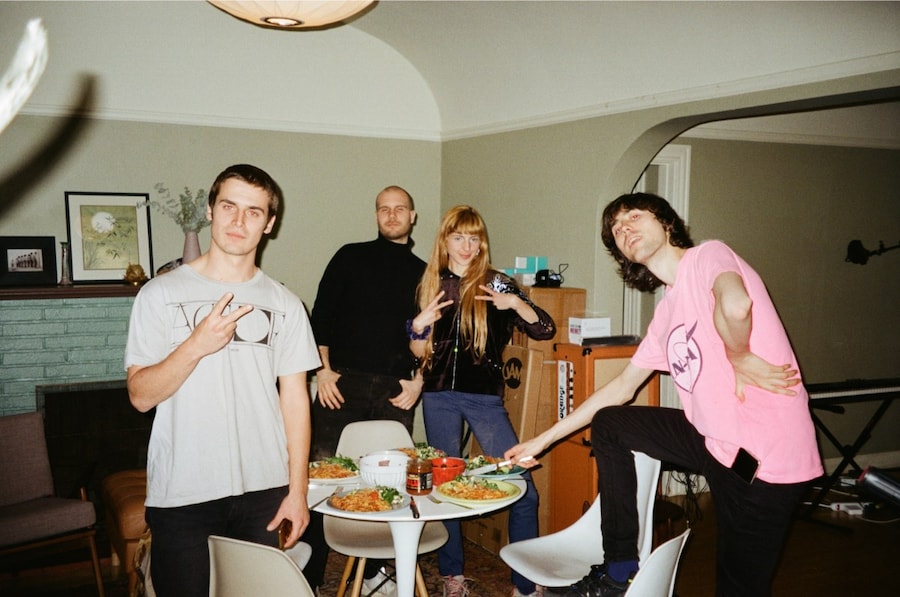 A.G. Cook with N&#246;mak and Planet 1999 16