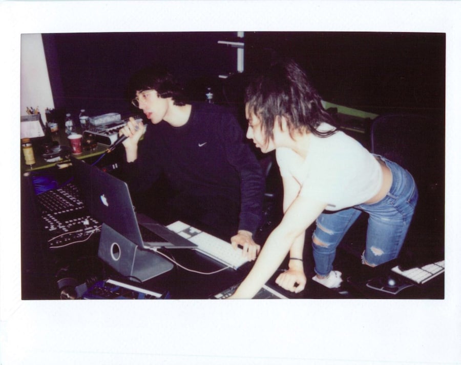 A.G. Cook and Charli XCX 10