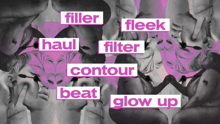 Beauty Words 1