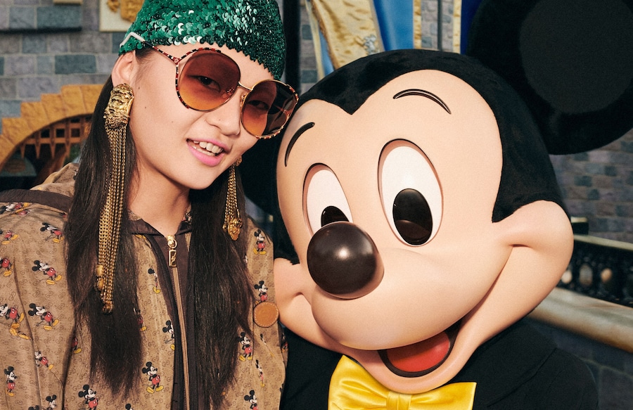 Gucci’s Year of the Mouse collection 2 1