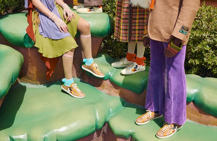 Gucci’s Year of the Mouse collection 3 2