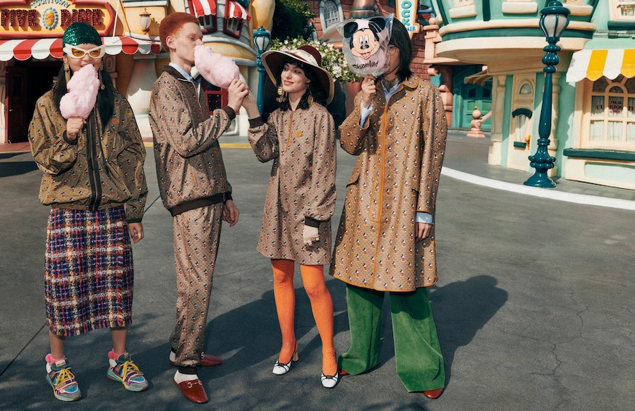 Gucci’s Year of the Mouse collection 6 5