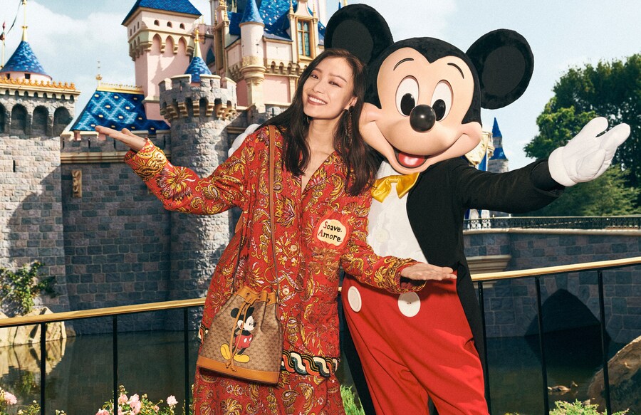 Gucci’s Year of the Mouse collection 7 6