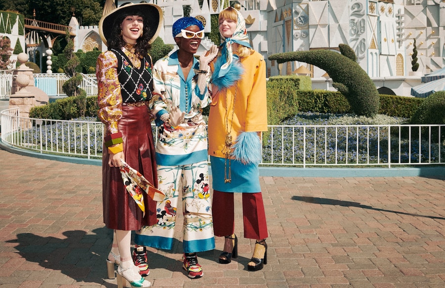Gucci’s Year of the Mouse collection 10 9