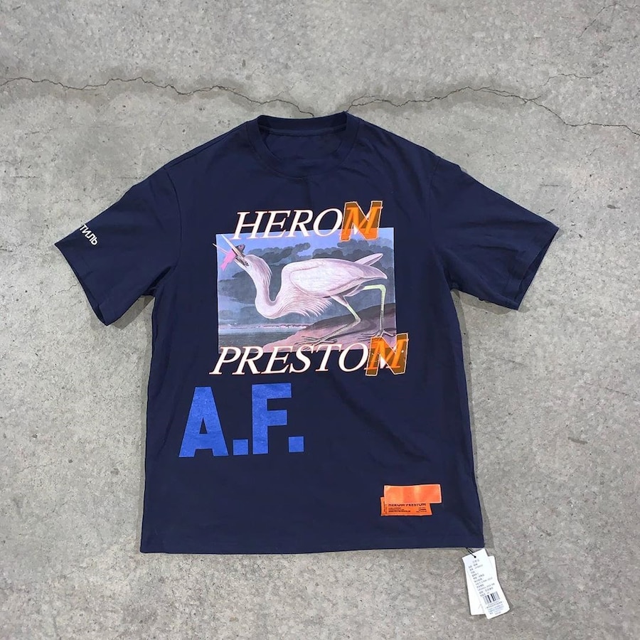 Heron Preston’s authentic fakes 3