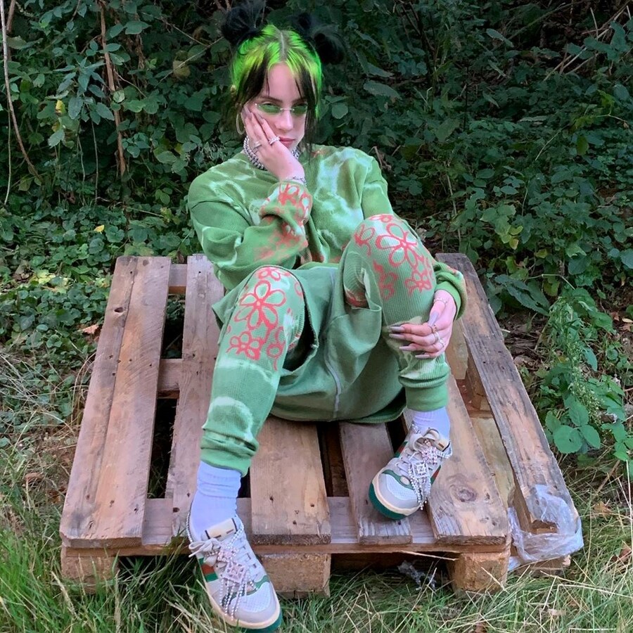 Billie Eilish 17