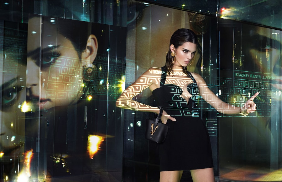 Versace SS20 campaign 6 5