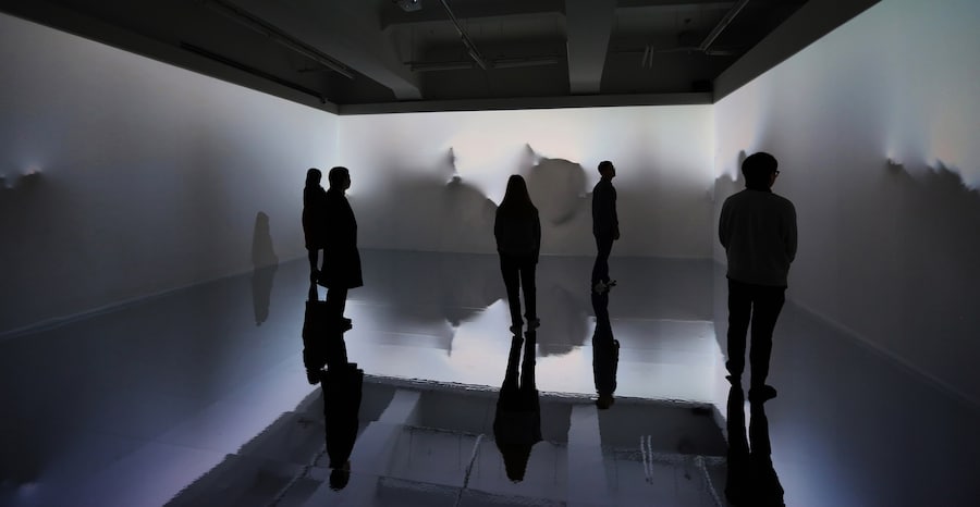 Artists exhibiting at CONNECT, BTS 20