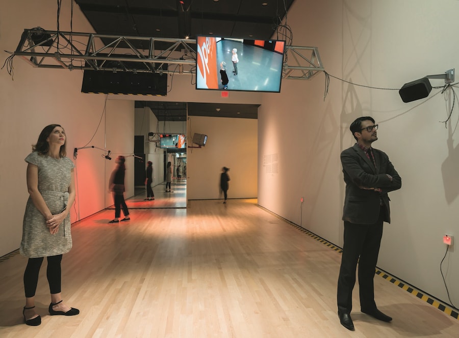Video/Art Julia Scher 2