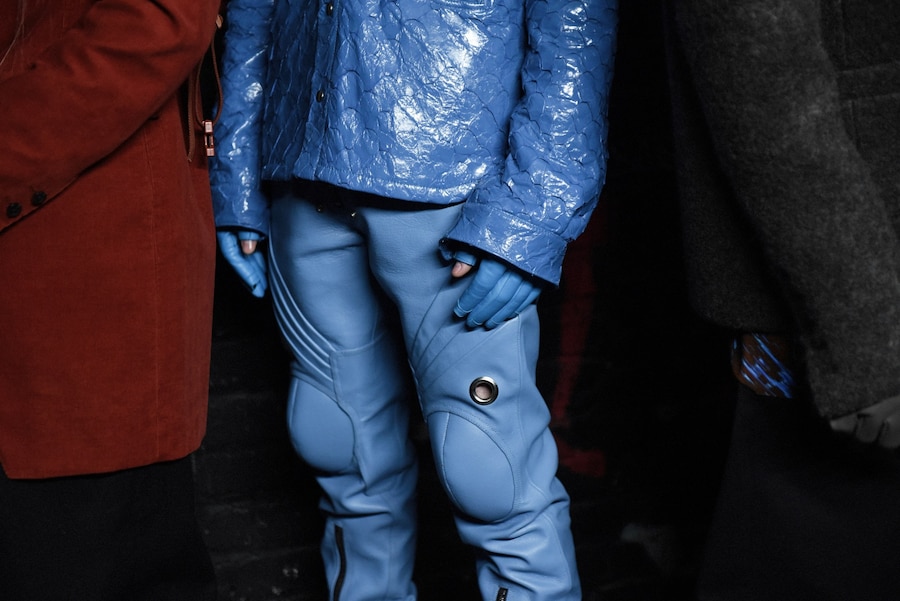 Rick Owens AW20 show Paris Fashion Week menswear 17 15