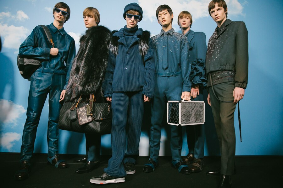 Louis Vuitton AW20 Virgil Abloh Paris menswear 20 19