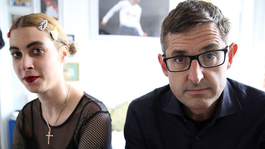 Louis Theroux Selling Sex documentary