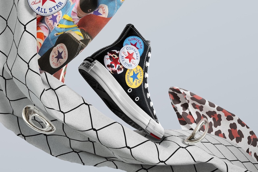 Converse “Twisted” Classics campaign 13 12