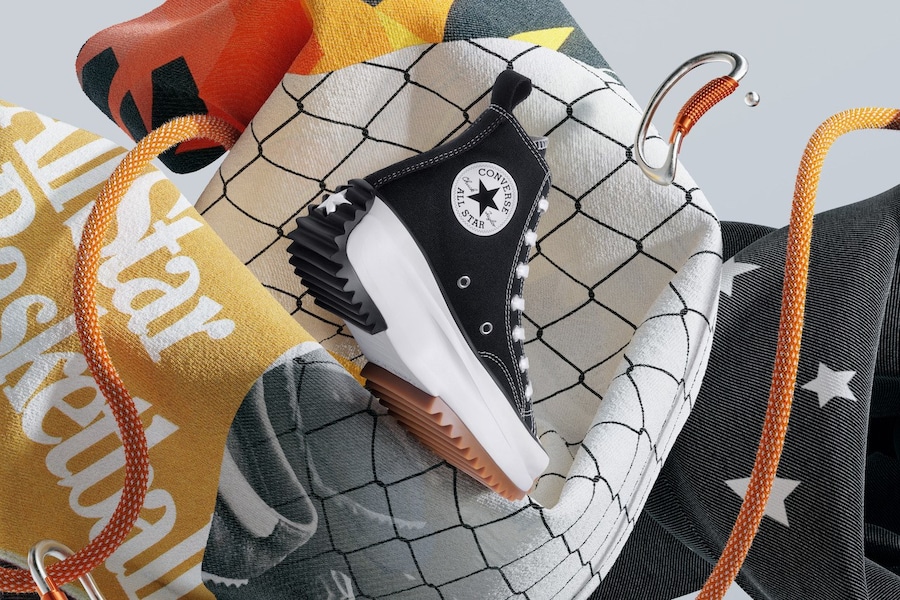 Converse “Twisted” Classics campaign 14 13