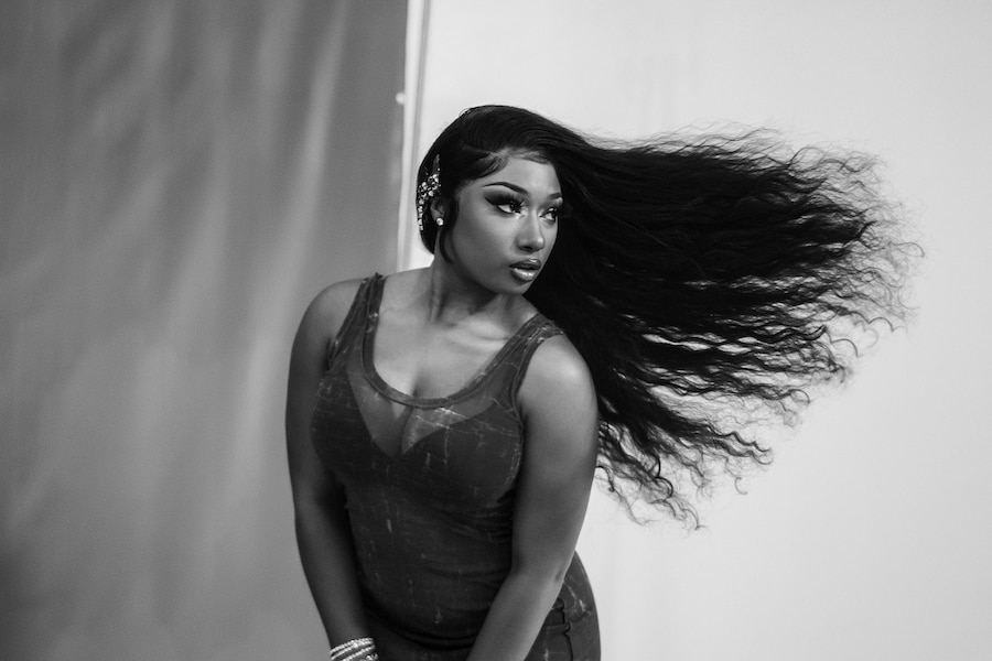 Megan Thee Stallion ‘Texas Fever’ with Depop 8 7
