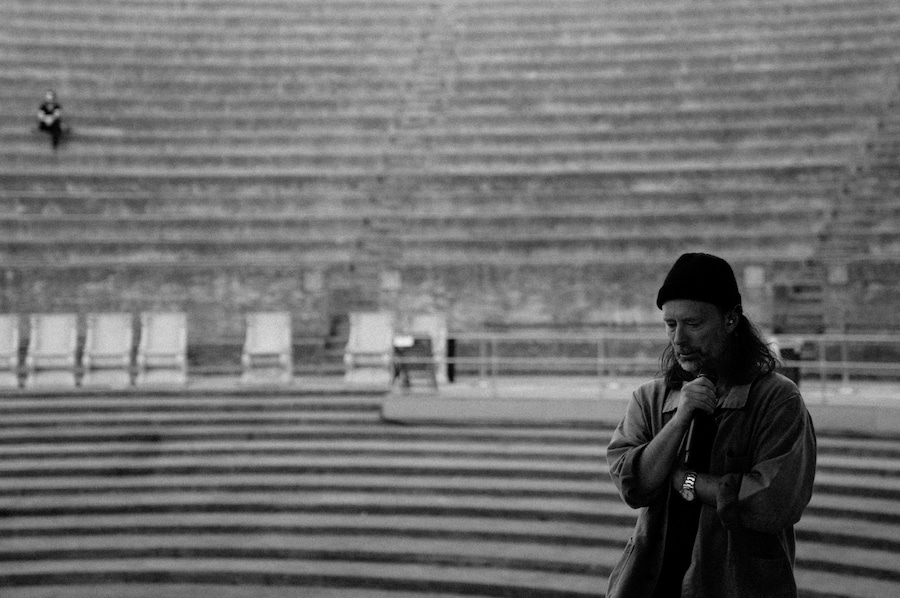 Thom Yorke US tour 0