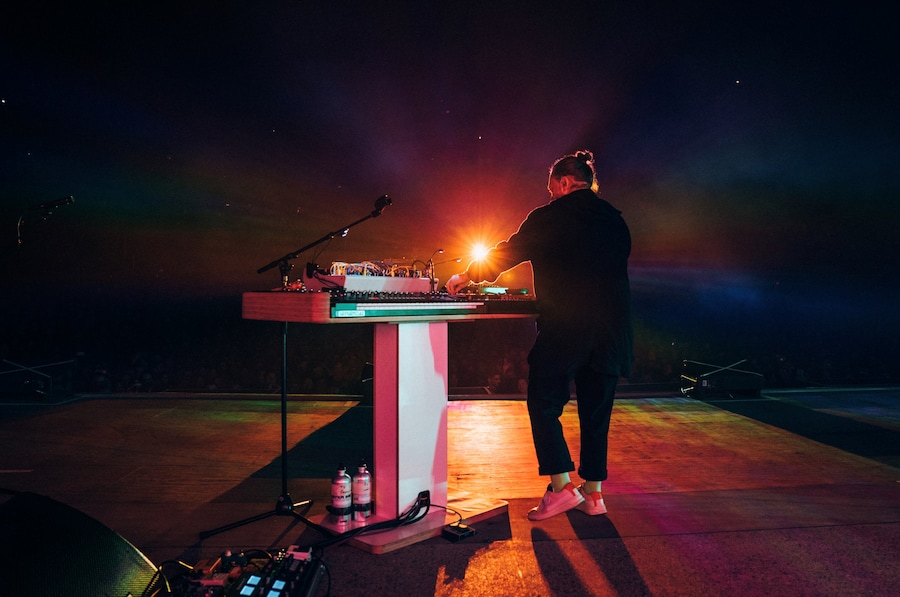 Thom Yorke US tour 1