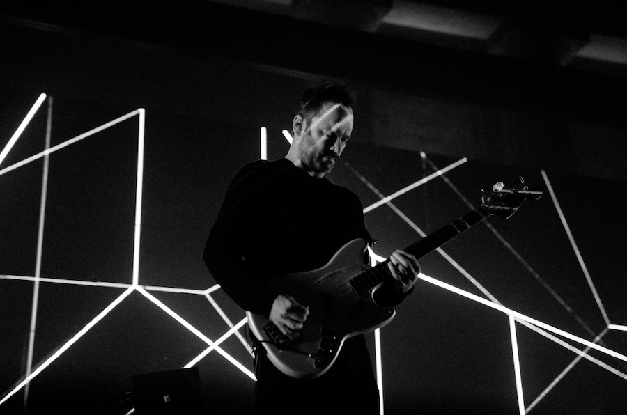 Thom Yorke US tour 2