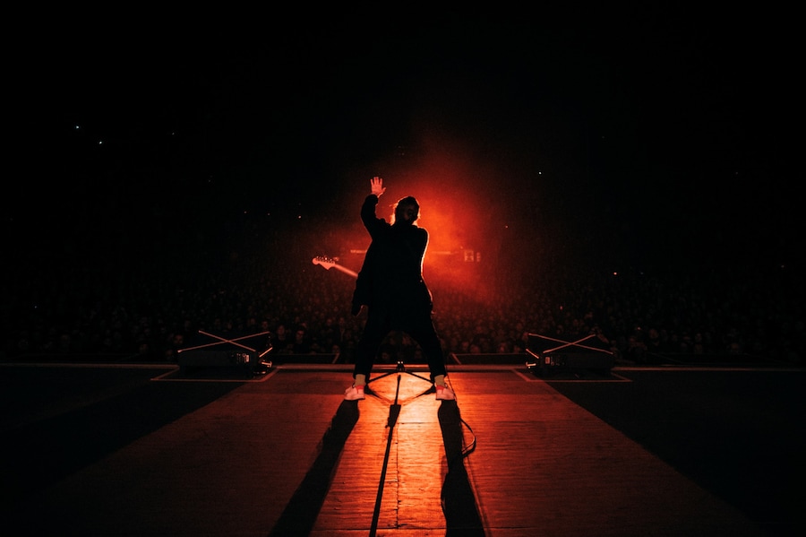 Thom Yorke US tour 6