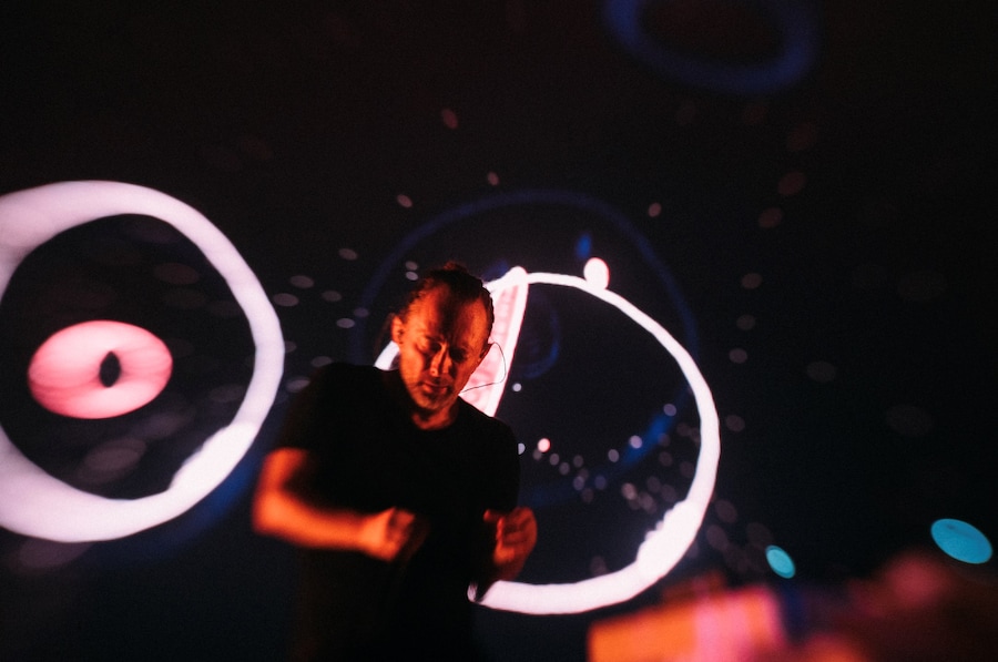 Thom Yorke US tour 9