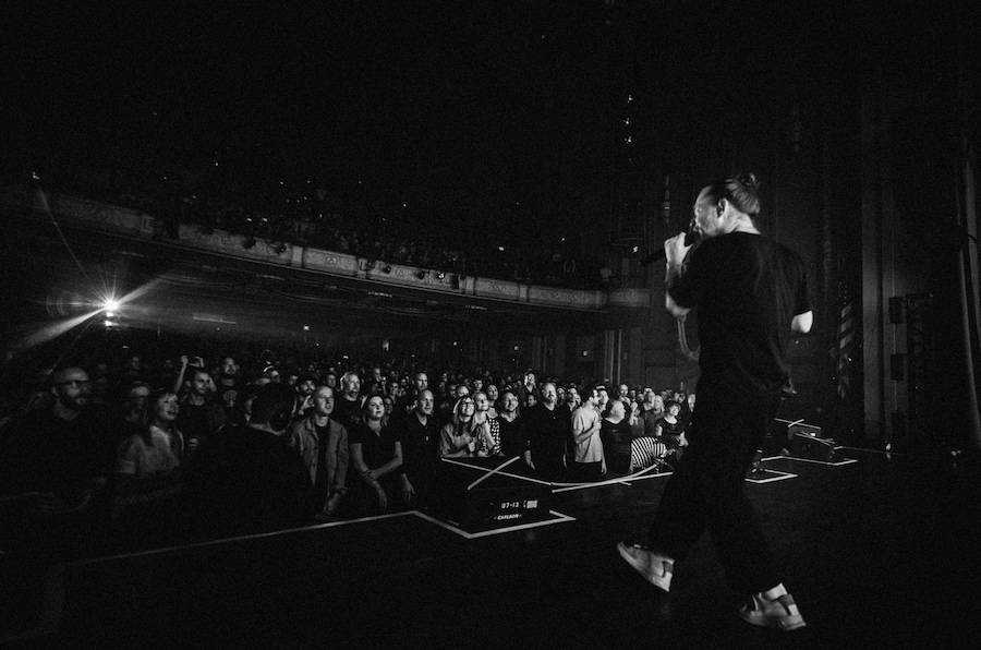 Thom Yorke US tour 15