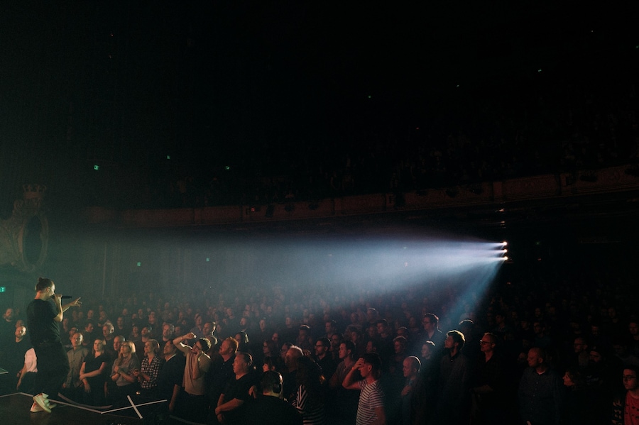 Thom Yorke US tour 16