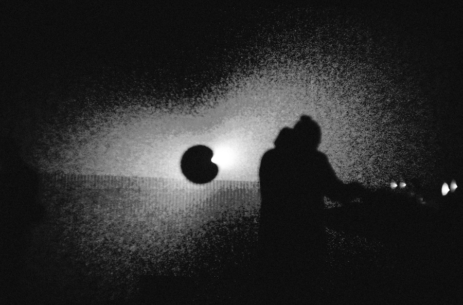 Thom Yorke US tour 18