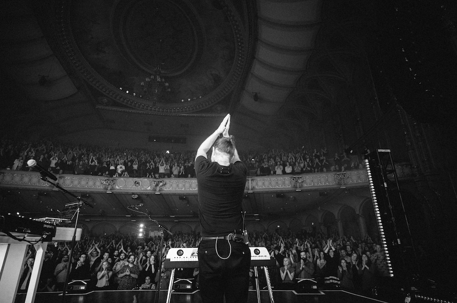 Thom Yorke US tour 22