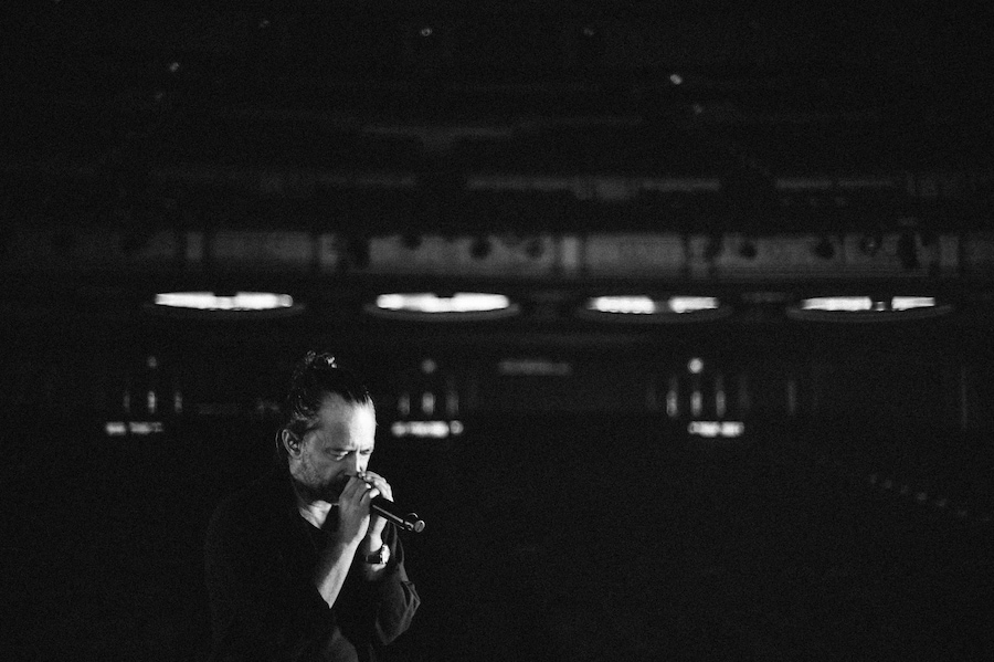 Thom Yorke US tour 23
