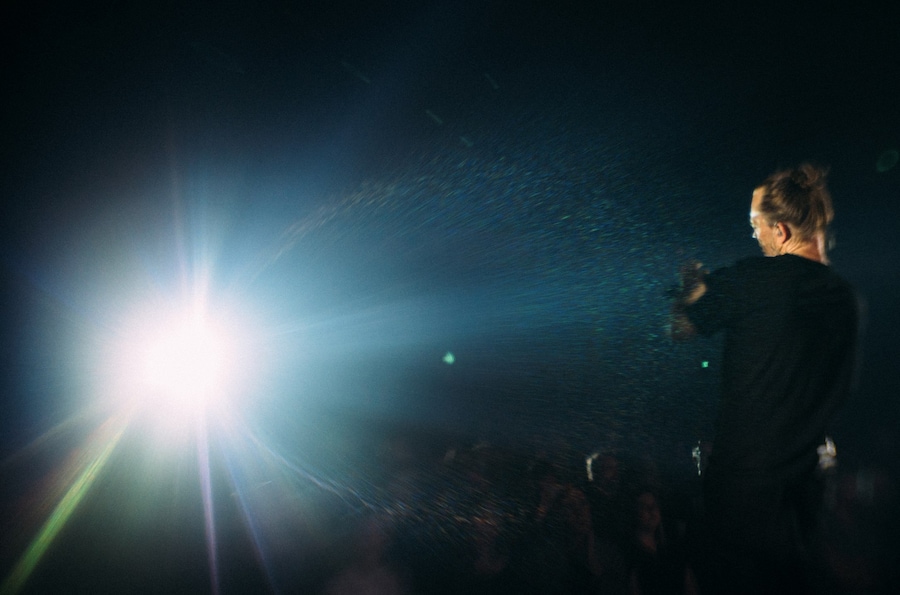 Thom Yorke US tour 25