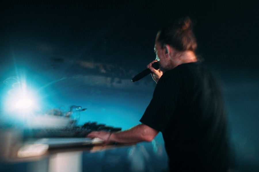 Thom Yorke US tour 26
