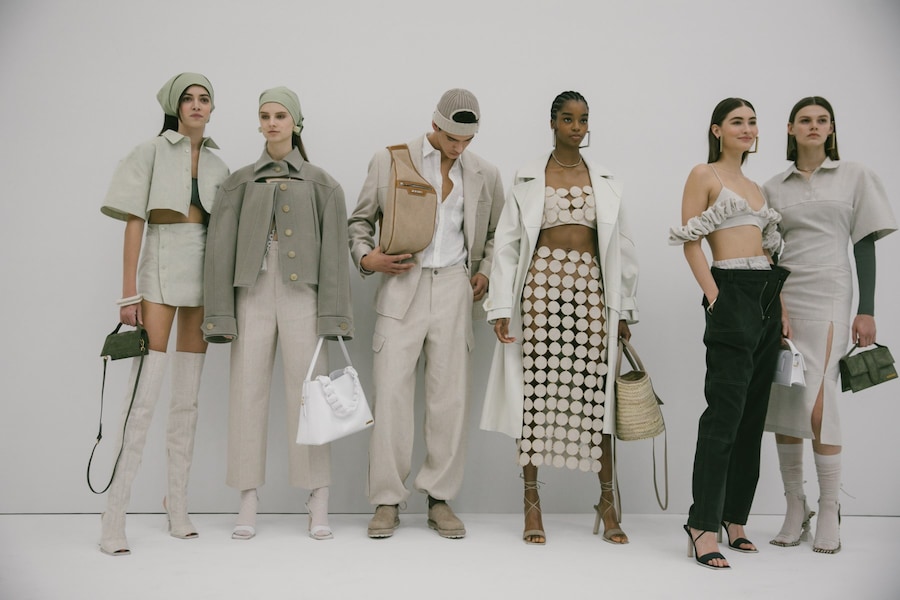  Jacquemus AW20 paris fashion week 16 15