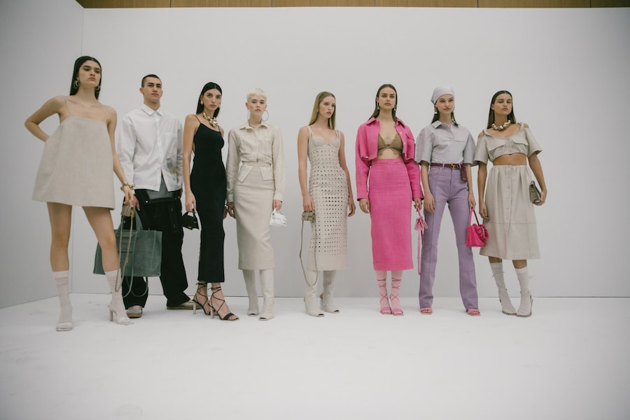  Jacquemus AW20 paris fashion week 25 24