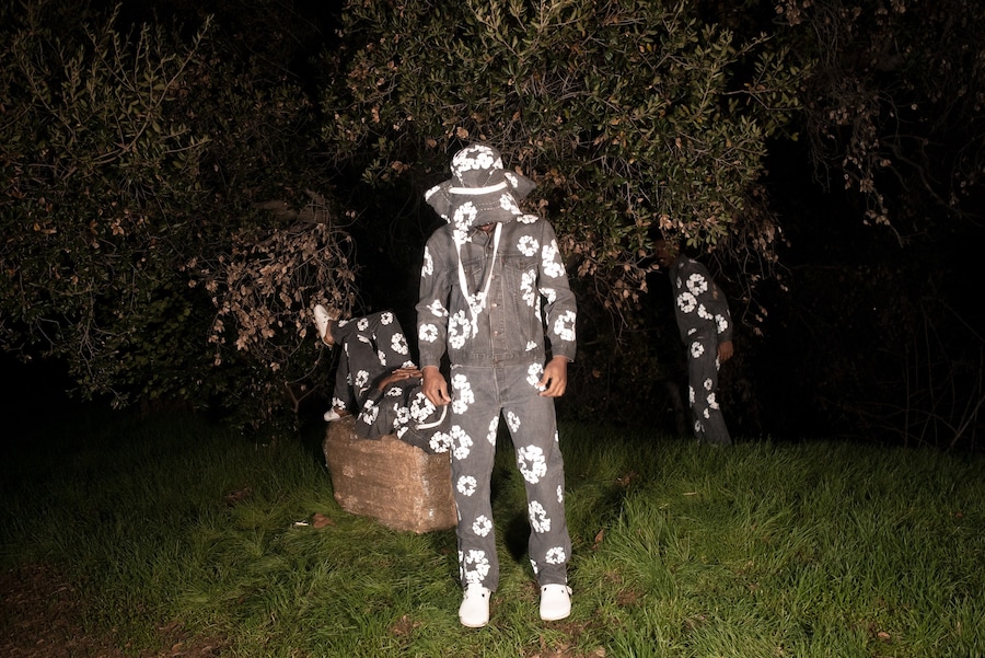 Levi’s x Denim Tears Tremaine Emory collaboration 1 0