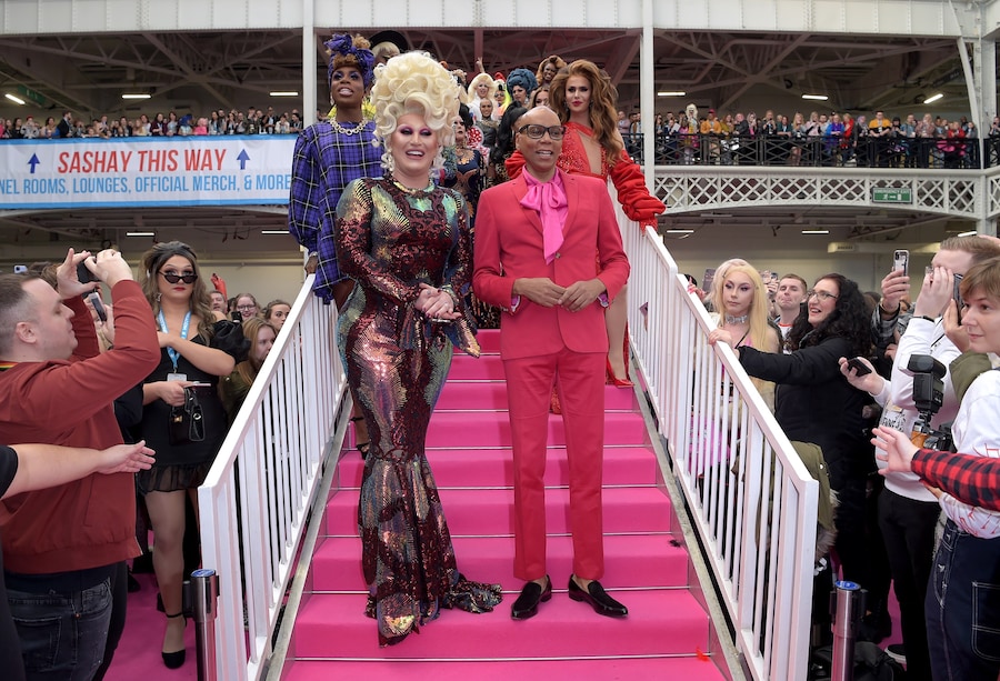 DragCon UK 2020 8 7